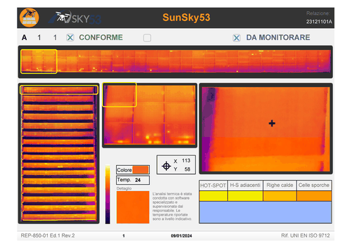 SunSky53 software